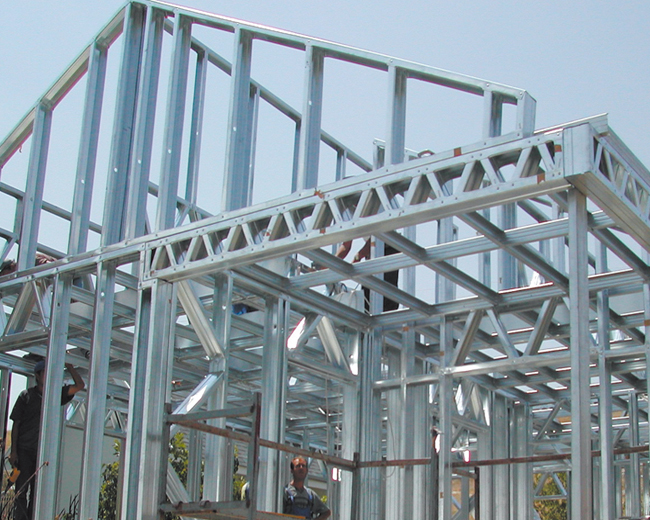 鋼結(jié)構(gòu)建筑廠家